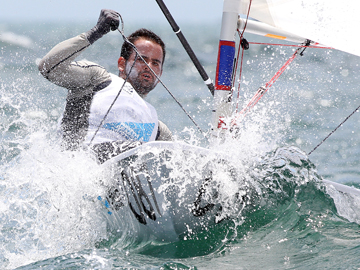 Perth 2011 ISAF Worlds - 14 December Highlights Show