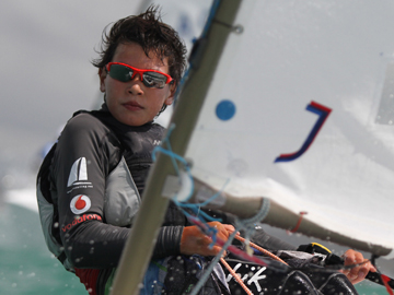 Optimist World Championship - Day Four Highlights