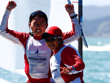 Best Of The Optimist Worlds So Far Video