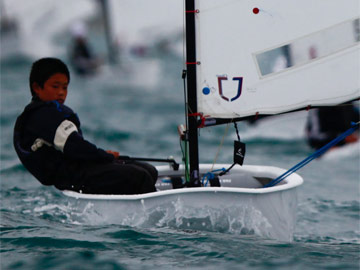 Optimist World Championship - Day Seven Highlights