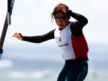 Optimist World Championship - Day Nine Highlights