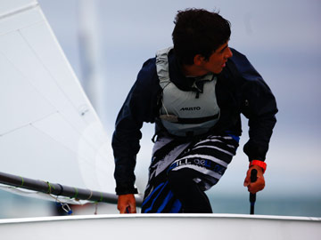 Optimist World Championship - Day Eight Highlights