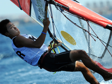 ISAF Youth Worlds And World Youth Sailing Trust - Video