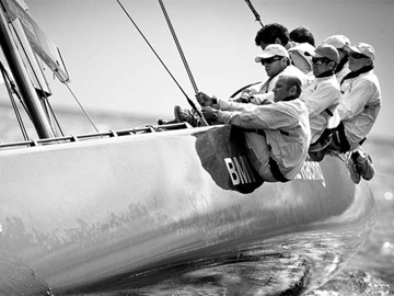 Looking Ahead To The 2012 RC44 Championship