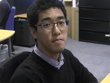 ISAF Internship Gets Go-ing
