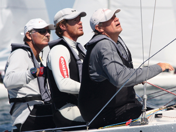 Etchells Worlds Recap - Part 1 of 3