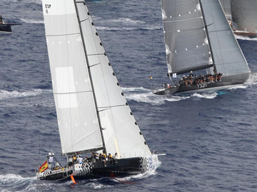 RORC Caribbean 600 Start Highlights
