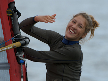 RS:X Europeans - Day Four Highlights