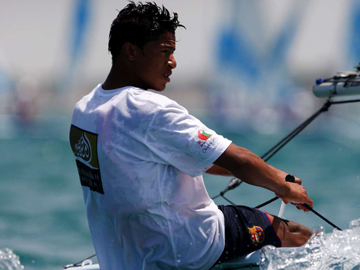 Mussanah Race Week - Day 1 Video