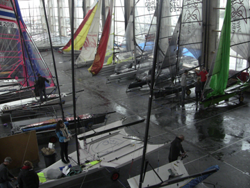 2016 Equipment Evaluations - Skiff Video