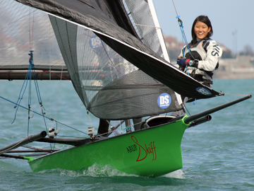 2016 Equipment Evaluations - Up Close And Personal With The Skiffs