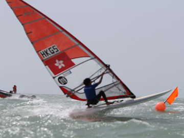 RS:X World Championship - Day Four Highlights