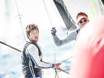 Highlights From Trofeo S.A.R. Princess Sofia MAPFRE - Day One