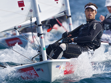 99 Days To Go Until London 2012 - Introducing Michele Regolo (ITA)