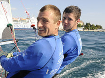 96 Days To Go Until London 2012 - Introducing Petar Cupac (CRO)