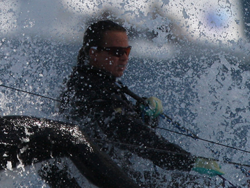 95 Days To Go Until London 2012 - Introducing Tara Pacheco (ESP)