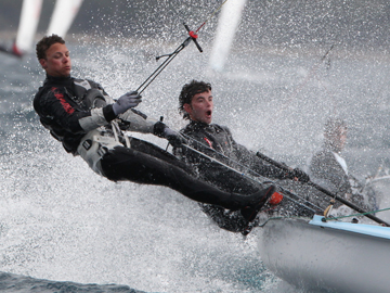 Semaine Olympique Francaise - Day Three Highlights