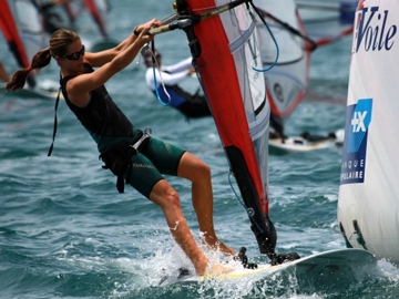 93 Days To go Until London 2012 - Introducing Patricia Freitas (BRA)