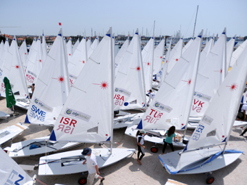 World Youth Sailing Trust Video