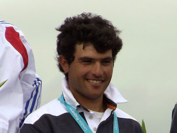92 Days To Go Until London 2012 - Introducing Gideon Kliger (ISR)