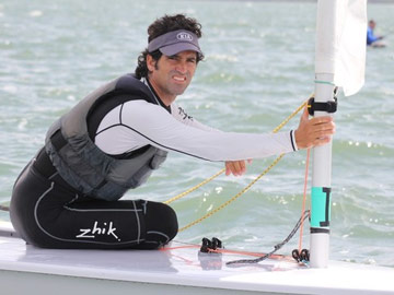 88 Days To Go Until London 2012 - Introducing Matias Del Solar (CHI)