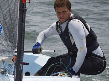 86 Days To Go Until London 2012 - Introducing Jorge Zarif (BRA)