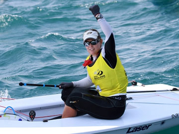 85 Days To Go Until London 2012 - Introducing Sara Winther