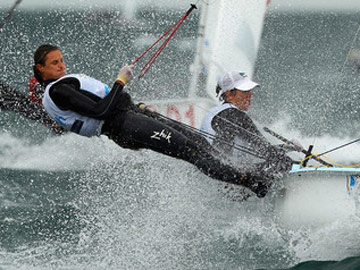 83 Days To Go Until London 2012 - Introducing Giovanna Micol