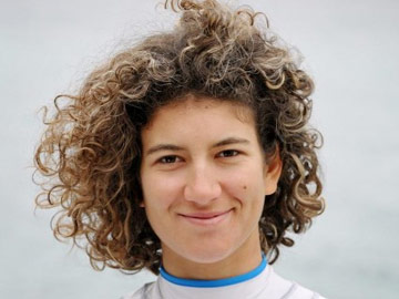 84 Days To Go Until London 2012 - Introducing Giulia Conti (ITA)