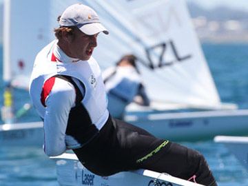 82 Days To Go Until London 2012 - Introducing Simon Grotelueschen (GER)
