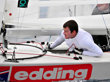 2012 Star Worlds - Day Two Highlights