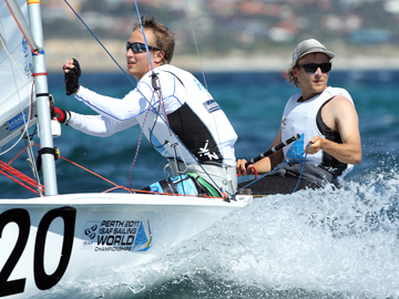 79 Days To Go Until London 2012 - Introducing Joonas Lindgren (FIN)