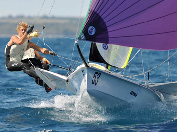 49er Worlds - Day Two Highlights