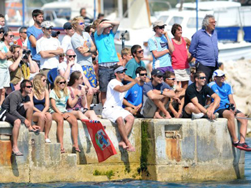 49er Worlds - Day Six Highlights