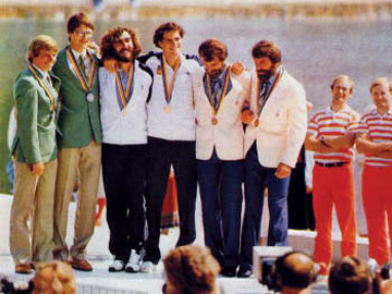 Retracing Roots - Moscow 1980 Alejandro Abascal (ESP) Interview