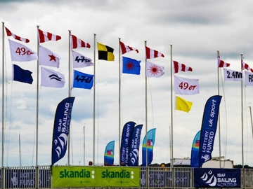 Skandia Sail For Gold - Day Five Highlights
