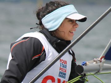 Four Star Pizza ISAF Youth Worlds - Day 2 Highlights