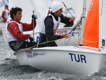 Four Star Pizza ISAF Youth Worlds - Day 3 Highlights