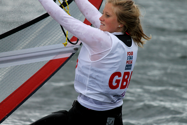 Four Star Pizza ISAF Youth Worlds - Sea Master Sailing