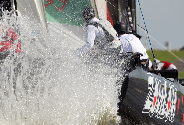 Extreme Sailing Series - Nice Preview