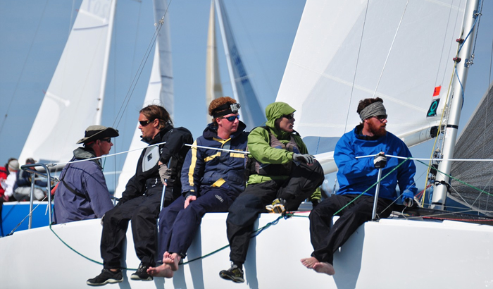 J/24 Worlds - Day Four Highlights