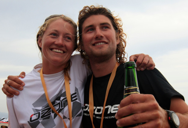 2012 Kiteboard Course Racing - Final Day Highlights