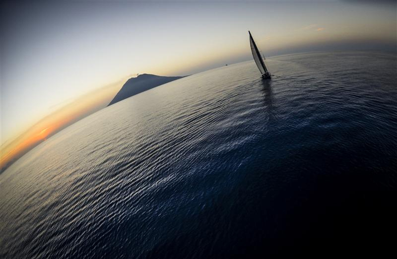 Rolex Middle Sea Race - Race Start Highlights
