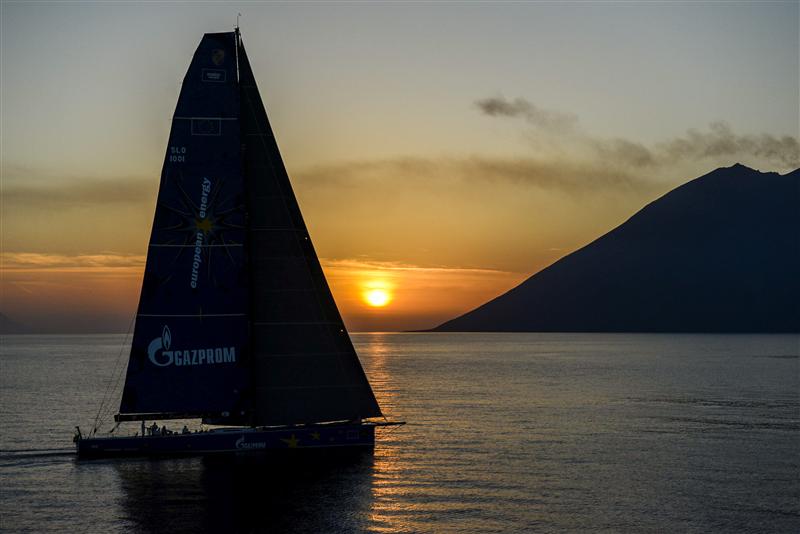 Rolex Middle Sea Race - Sunday Highlights