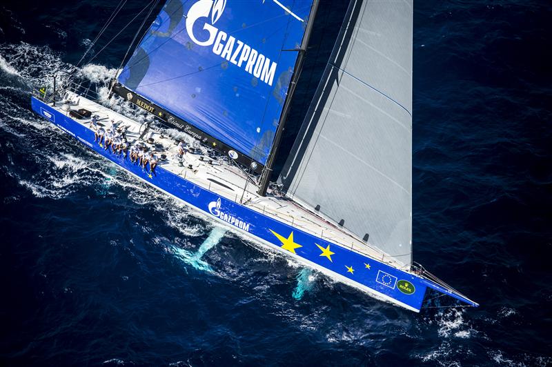 Rolex Middle Sea Race - Monday Highlights