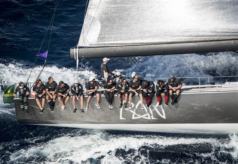 Rolex Middle Sea Race - Teams Talk About Their Preparations
