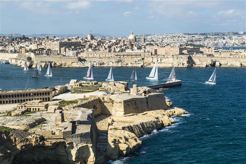 Rolex Middle Sea Race - Overall Winner