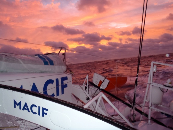 Vendee Globe - Day 27 Highlights