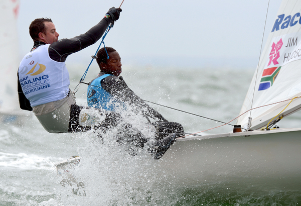 Sea Master Sailing - ISAF Sailing World Cup Feature