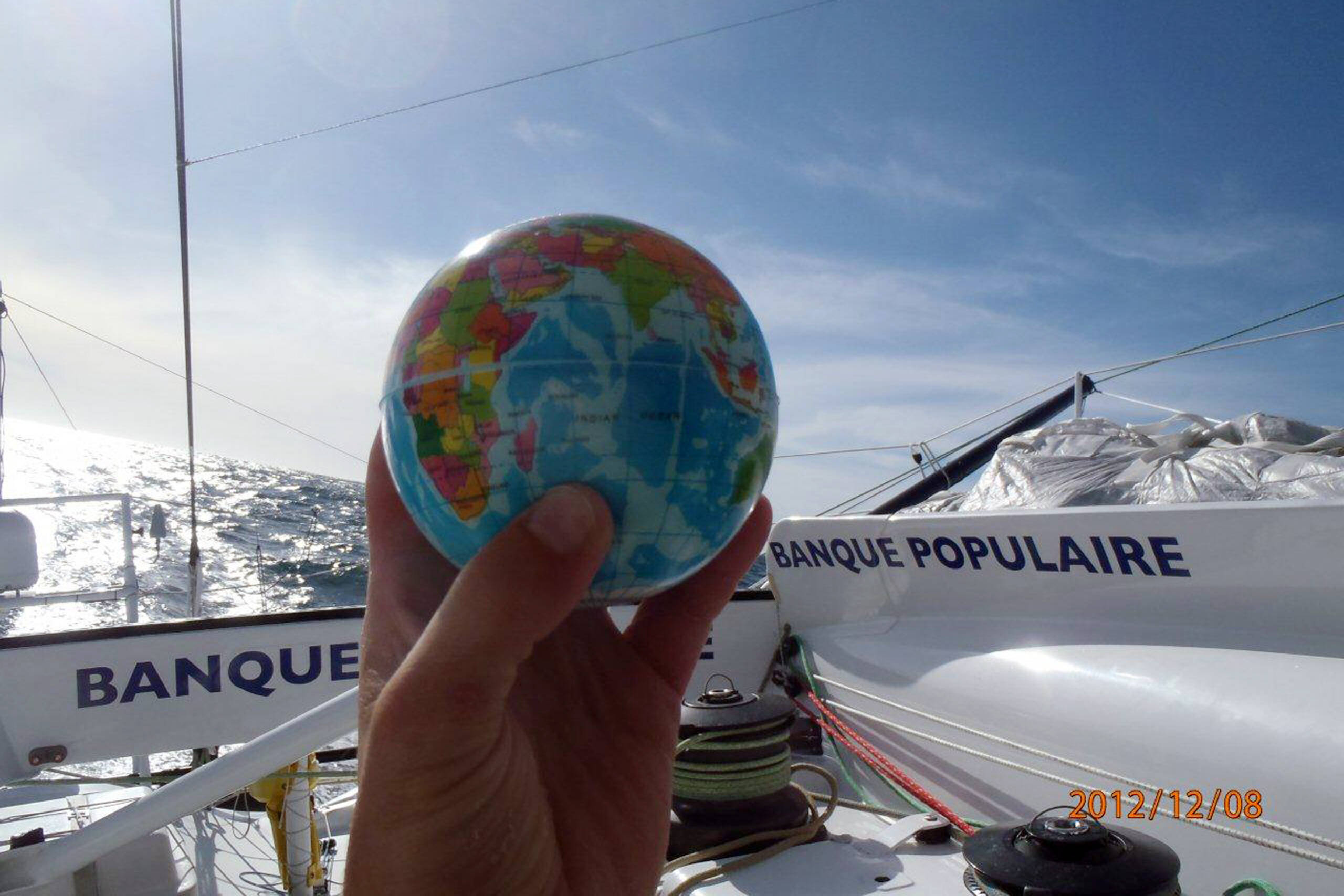 Vendee Globe - Day 33 Highlights